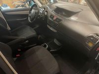 Gebraucht Citroën C4 Picasso 109 PS (80 kW) 2007 Schwarz Van / Kleinbus