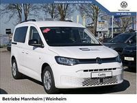 Neu VW Caddy Life 122 PS (89 kW) 2026 Weiß (candyweiß) Van / Kleinbus