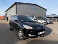 Gebraucht Ford Kuga Titanium 179 PS (131 kW) 2016 Shadow black SUV