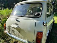 Gebraucht Mini Cooper 64 PS (47 kW) 1979 Weiß Kleinwagen