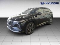 gebraucht Hyundai Tucson 1.6 T-GDI 48V N Line DCT 4WD Navi RFK