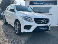 Gebraucht Mercedes GLE350 AMG 258 PS (189 kW) 2016 Weiß SUV
