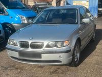 Gebraucht BMW 325 192 PS (141 kW) 2002 Silber Limousine