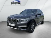 Gebraucht BMW X3 xLine 190 PS (139 kW) 2021 Grau SUV