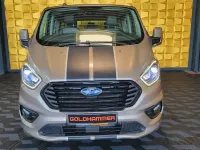 Gebraucht Ford Tourneo Custom Sport 185 PS (136 kW) 2021 Silber Van