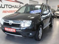 Gebraucht Dacia Duster Lauréate 105 PS (77 kW) 2010 Schwarz SUV