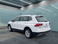 gebraucht VW Tiguan Allspace Highline TSI DSG|HEADUP|360°|LED