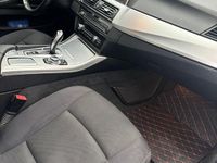 Gebraucht BMW 530 258 PS (189 kW) 2015 Weiß Limousine