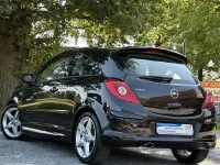 Gebraucht Opel Corsa OPC 150 PS (110 kW) 2008 Schwarz Kleinwagen