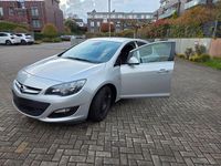 Gebraucht Opel Astra Energy 110 PS (80 kW) 2014 Silber Limousine