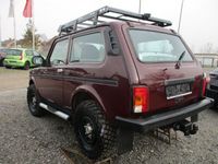 gebraucht Lada niva 4x4