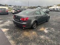 Gebraucht Lexus IS250 208 PS (152 kW) 2011 Grau Limousine