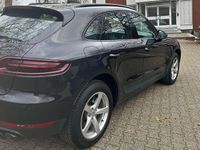 Gebraucht Porsche Macan S 258 PS (189 kW) 2015 Schwarz SUV