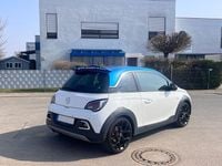 Gebraucht Opel Adam Rocks Rocks S 150 PS (110 kW) 2019 Weiß Kleinwagen