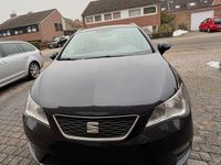 Gebraucht Seat Ibiza ST 105 PS (77 kW) 2014 Schwarz Kombi