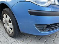 Second-hand VW Polo Trendline 80 CP (58 kW) 2006 Albastru Hatchback