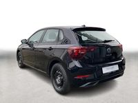 Neu VW Polo 59 PS (43 kW) 2025 Schwarz Kleinwagen