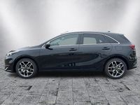 Neu Kia Ceed Platinum 140 PS (102 kW) 2025 Schwarz Kleinwagen