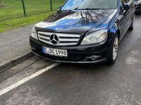 gebraucht Mercedes C200 CDI DPF Elegance