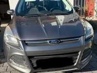 Gebraucht Ford Kuga SYNC Edition 150 PS (110 kW) 2014 Grau SUV