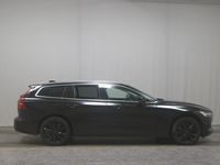 Gebraucht Volvo V60 349 PS (256 kW) 2023 Schwarz Kombi