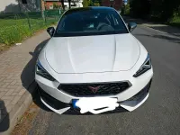 Gebraucht Cupra Leon 150 PS (110 kW) 2023 Weiß Limousine