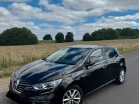 Gebraucht Renault Mégane IV 110 PS (80 kW) 2016 Schwarz Limousine