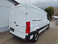 Gebraucht Mercedes Sprinter 143 PS (105 kW) 2018 Arktikweiss Van