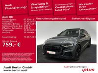 Gebraucht Audi Q8 Ambiente 286 PS (210 kW) 2021 Daytonagrau perleffekt SUV