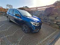 Gebraucht Renault Kadjar Bose Edition 140 PS (102 kW) 2019 Blau SUV