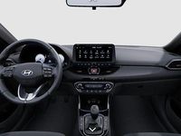 Neu Hyundai i30 GO! 116 PS (85 kW) 2026 Weiß Limousine