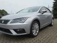 Gebraucht Seat Leon ST XCELLENCE 150 PS (110 kW) 2018 Silber Kombi