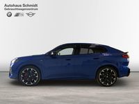 Gebraucht BMW X2 Efficient Dynamics 300 PS (220 kW) 2025 M portimao blau SUV