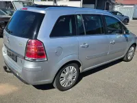 Gebraucht Opel Zafira Cosmo 150 PS (110 kW) 2007 Starsilber iii m2 Van / Kleinbus