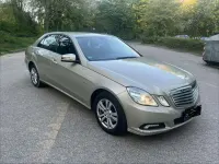 Gebraucht Mercedes E200 Elegance 184 PS (135 kW) 2010 Limousine