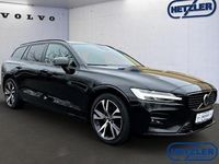 Gebraucht Volvo V60 Plus 197 PS (144 kW) 2022 Schwarz Kombi