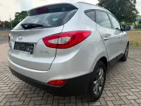 Gebraucht Hyundai ix35 Trend 166 PS (122 kW) 2015 Silber SUV