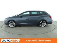 Gebraucht Seat Leon FR 190 PS (139 kW) 2018 Grau Kombi
