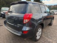 Gebraucht Toyota RAV4 177 PS (130 kW) 2007 Schwarz SUV