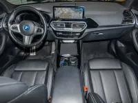 Gebraucht BMW iX3 M Sport 210 kW (286 PS) 2025 Carbonschwarz SUV