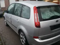 Gebraucht Ford C-MAX 145 PS (106 kW) 2008 Silber Van / Kleinbus