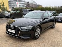 Gebraucht Audi A6 204 PS (150 kW) 2021 Grau Kombi