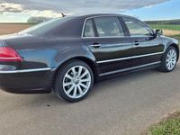 Gebraucht VW Phaeton 239 PS (175 kW) 2011 Schwarz Limousine