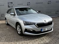 Gebraucht Skoda Scala Style 110 PS (80 kW) 2021 Silber Kleinwagen