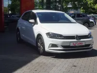 Gebraucht VW Polo Join 95 PS (69 kW) 2019 Weiss Kleinwagen