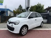 Gebraucht Renault Twingo Life 69 PS (50 kW) 2017 Crystal weiss Kleinwagen