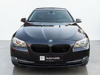 Usata BMW 520 185 CV (136 kW) 2013 Grigio Berlina