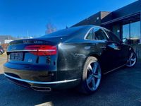 Gebraucht Audi A8 262 PS (192 kW) 2015 Schwarz Limousine