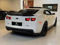 Gebraucht Chevrolet Camaro ZL1 587 PS (431 kW) 2012 Weiß