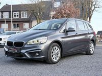 Gebraucht BMW 218 Gran Tourer Advantage 136 PS (100 kW) 2016 Grau Van / Kleinbus